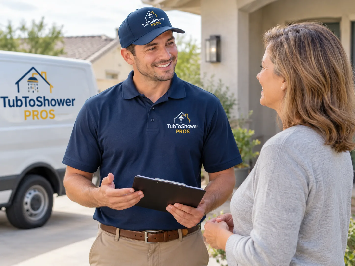 Tub Shower Conversion Vandalia, OH FAQs